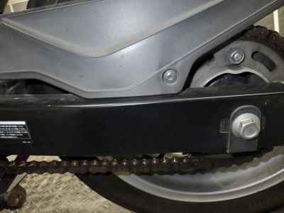 Honda Integra 700 2012