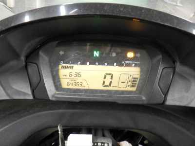 Honda Integra 700 2012