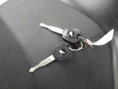 Honda Integra 700 2012