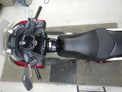 Honda Integra 700 2012