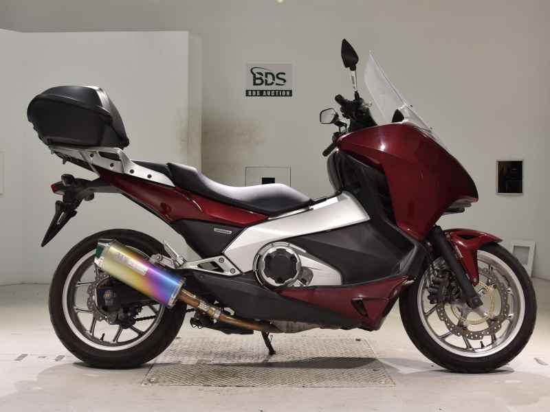 Honda Integra 700 2012