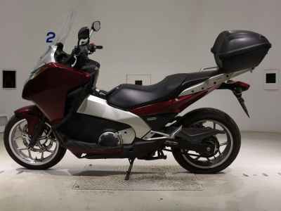 Honda Integra 700 2012