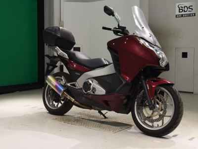Honda Integra 700 2012