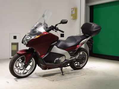 Honda Integra 700 2012