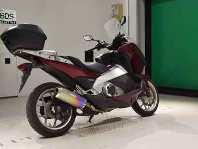 Honda Integra 700 2012