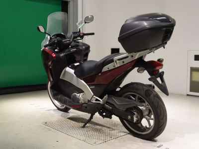 Honda Integra 700 2012