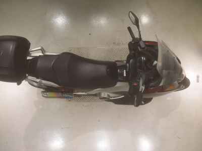 Honda Integra 700 2012