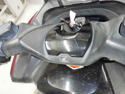 Honda Integra 700 2012