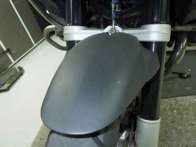 BMW R1200GS Adventure 2008