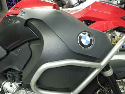 BMW R1200GS Adventure 2008