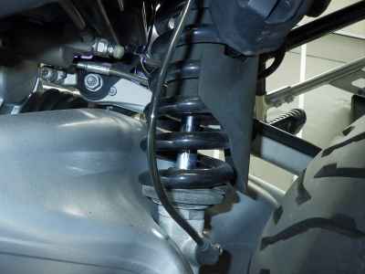 BMW R1200GS Adventure 2008