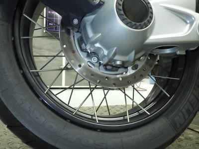 BMW R1200GS Adventure 2008