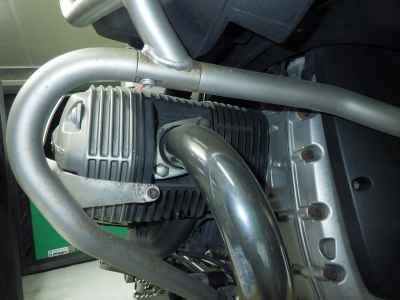 BMW R1200GS Adventure 2008