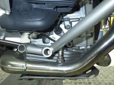 BMW R1200GS Adventure 2008