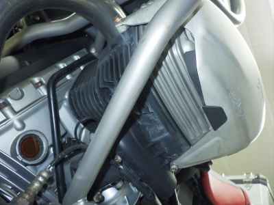 BMW R1200GS Adventure 2008