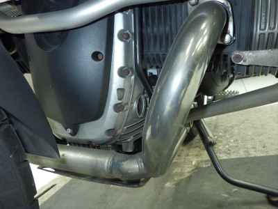 BMW R1200GS Adventure 2008