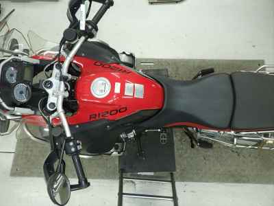 BMW R1200GS Adventure 2008