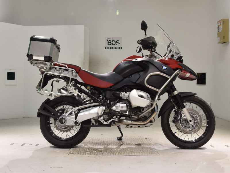 BMW R1200GS Adventure 2008