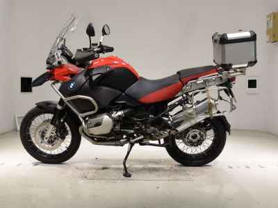 BMW R1200GS Adventure 2008