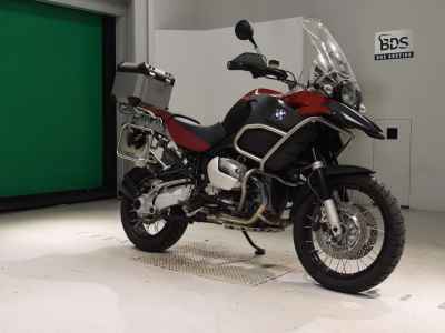 BMW R1200GS Adventure 2008