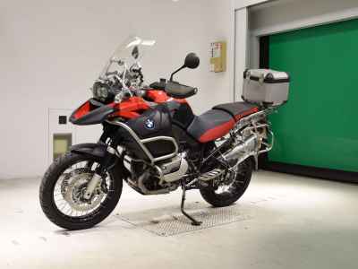BMW R1200GS Adventure 2008