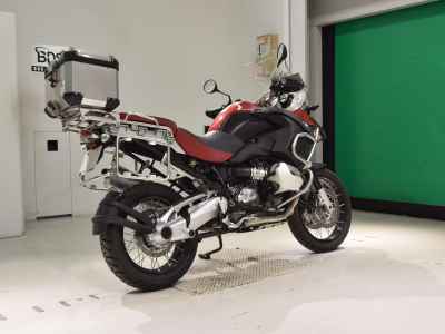 BMW R1200GS Adventure 2008