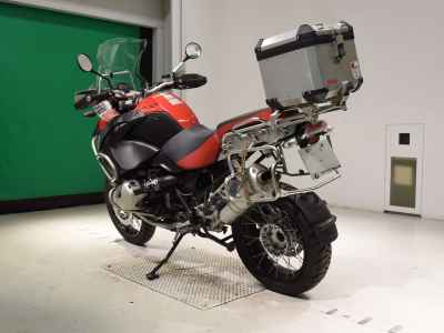 BMW R1200GS Adventure 2008