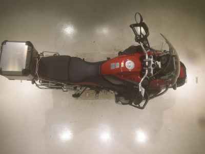 BMW R1200GS Adventure 2008