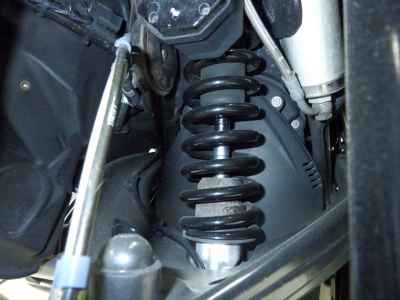 BMW R1200GS Adventure 2008
