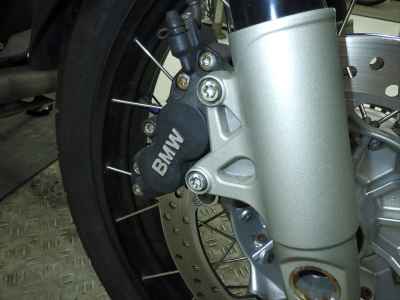 BMW R1200GS Adventure 2008