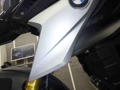 BMW G310GS 2022