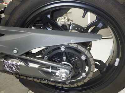 BMW G310GS 2022