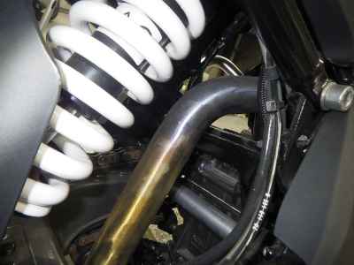 BMW G310GS 2022