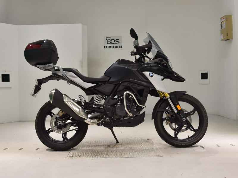 BMW G310GS 2022