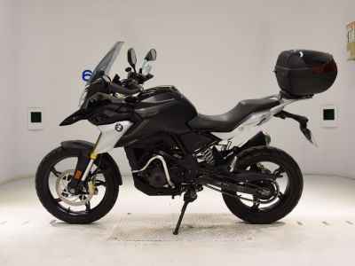 BMW G310GS 2022