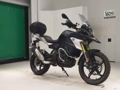 BMW G310GS 2022