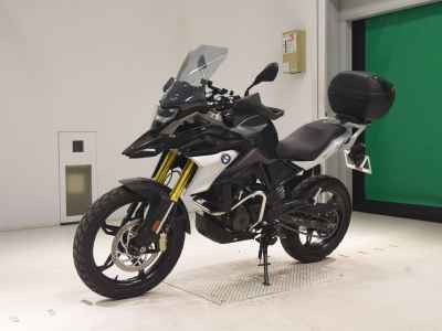 BMW G310GS 2022