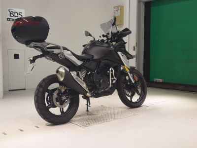 BMW G310GS 2022