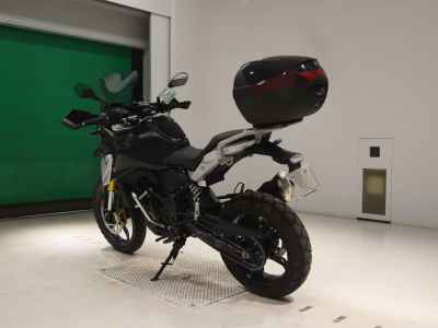 BMW G310GS 2022