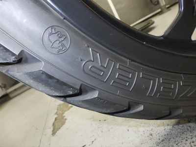 BMW G310GS 2022
