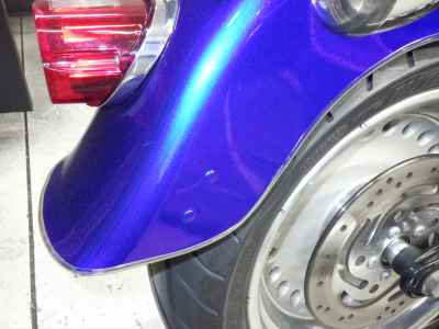 Harley-Davidson Fat Boy FLSTF1580 2008