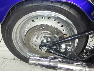 Harley-Davidson Fat Boy FLSTF1580 2008