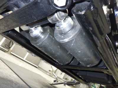 Harley-Davidson Fat Boy FLSTF1580 2008