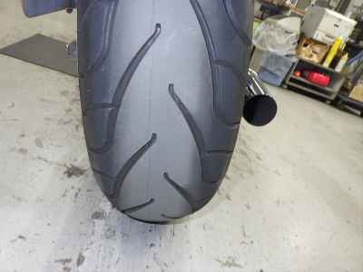 Harley-Davidson Fat Boy FLSTF1580 2008