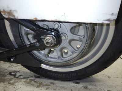Harley-Davidson Fat Boy FLSTF1580 2008