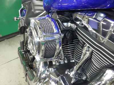 Harley-Davidson Fat Boy FLSTF1580 2008