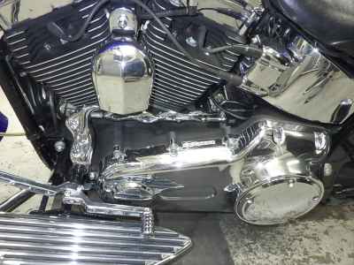 Harley-Davidson Fat Boy FLSTF1580 2008