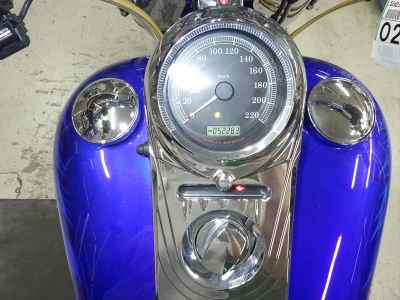 Harley-Davidson Fat Boy FLSTF1580 2008