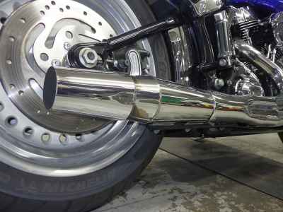 Harley-Davidson Fat Boy FLSTF1580 2008