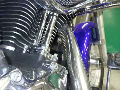 Harley-Davidson Fat Boy FLSTF1580 2008